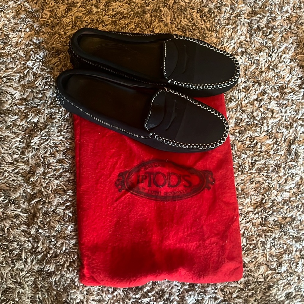 Tod’s shoes